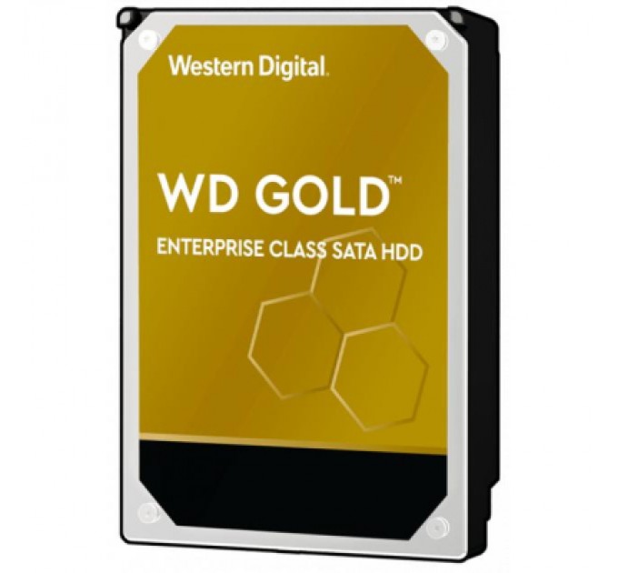 WD Жорсткий диск 3.5" 8TB WD (# WD8004FRYZ #)
