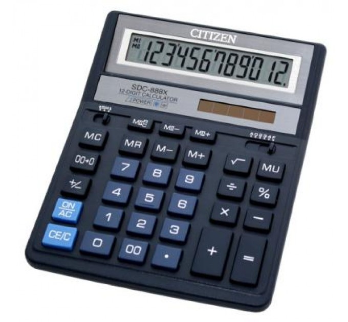 Citizen Калькулятор Citizen SDC-888XBL