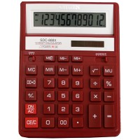Калькулятор Citizen SDC-888XRD