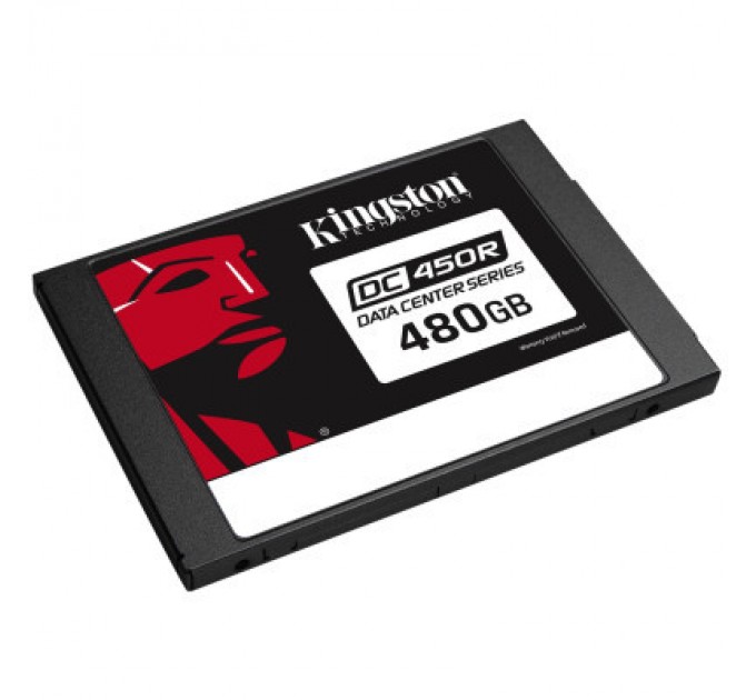 Kingston Накопичувач SSD 2.5" 480GB Kingston (SEDC450R/480G)