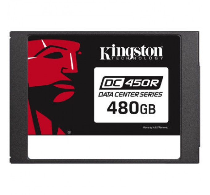 Kingston Накопичувач SSD 2.5" 480GB Kingston (SEDC450R/480G)