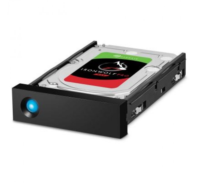 LaCie Зовнішній жорсткий диск 3.5" 8TB LaCie (STHS8000800)