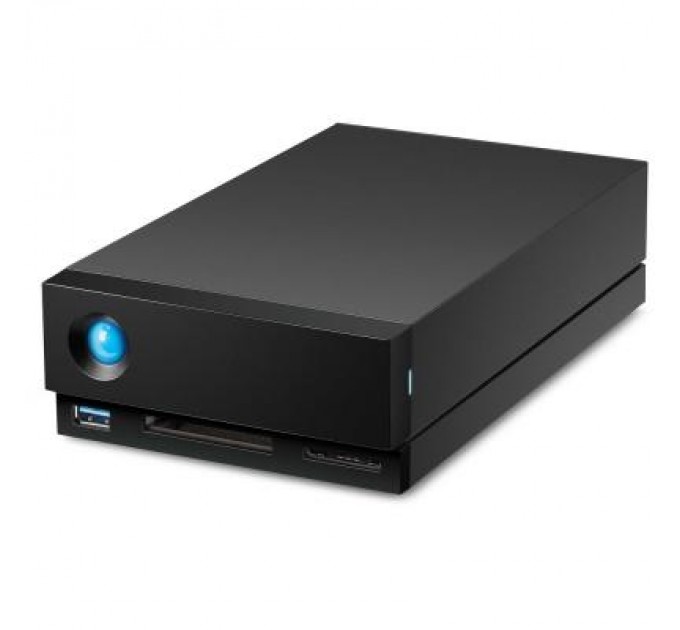 LaCie Зовнішній жорсткий диск 3.5" 8TB LaCie (STHS8000800)