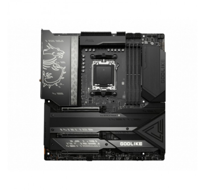 MSI Материнська плата MSI MEG X670E GODLIKE