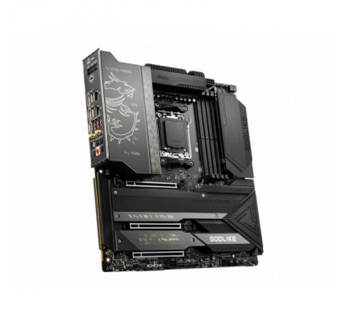 MSI Материнська плата MSI MEG X670E GODLIKE