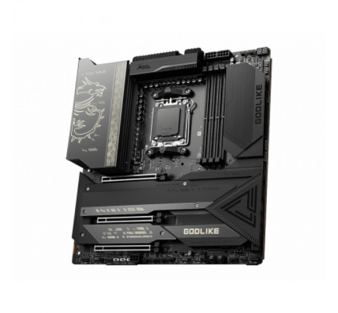 MSI Материнська плата MSI MEG X670E GODLIKE