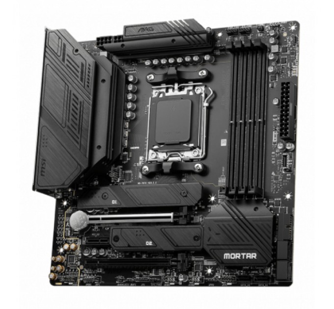 MSI Материнська плата MSI MAG B650M MORTAR WIFI