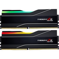 Модуль пам'яті для комп'ютера DDR5 64GB (2x32GB) 6000 MHz Trident Z5 NEO RGB G.Skill (F5-6000J3040G32GX2-TZ5NR)
