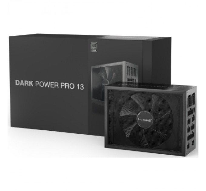 Be quiet! Блок живлення Be quiet! DARK POWER PRO 13 1600W (BN332)