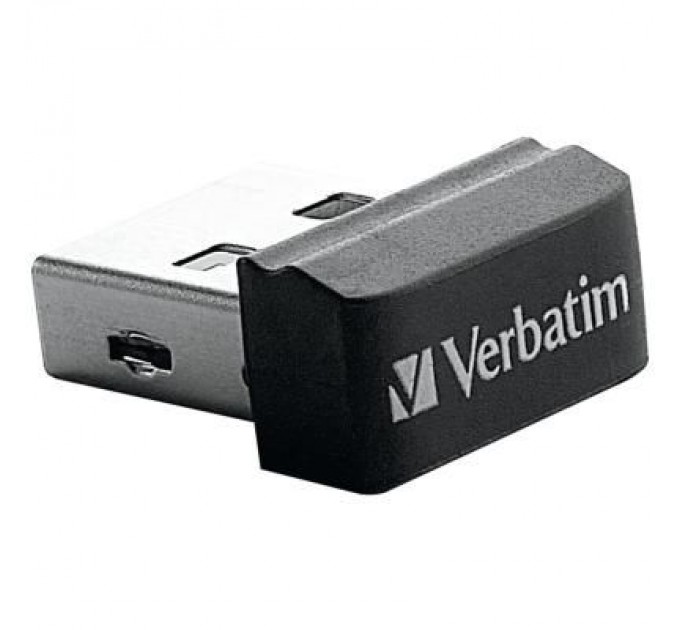 Verbatim USB флеш накопичувач Verbatim 32GB Store 'n' Stay NANO USB 2.0 (98130)