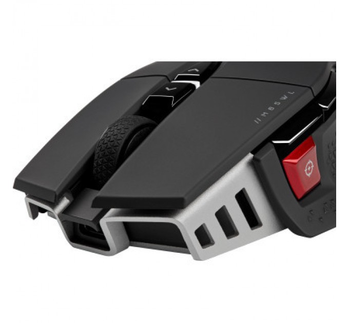 Corsair Мишка Corsair M65 RGB Ultra Wireless/USB Black (CH-9319411-EU2)