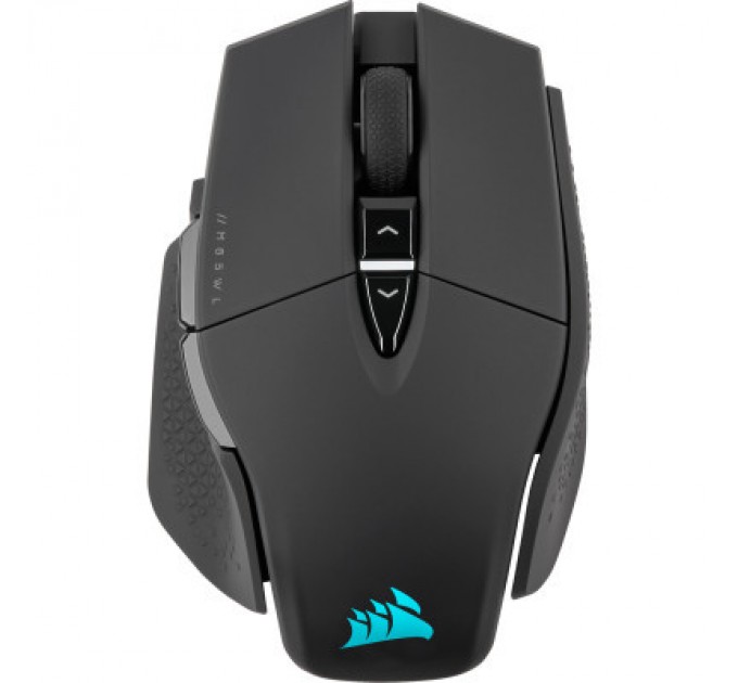 Corsair Мишка Corsair M65 RGB Ultra Wireless/USB Black (CH-9319411-EU2)