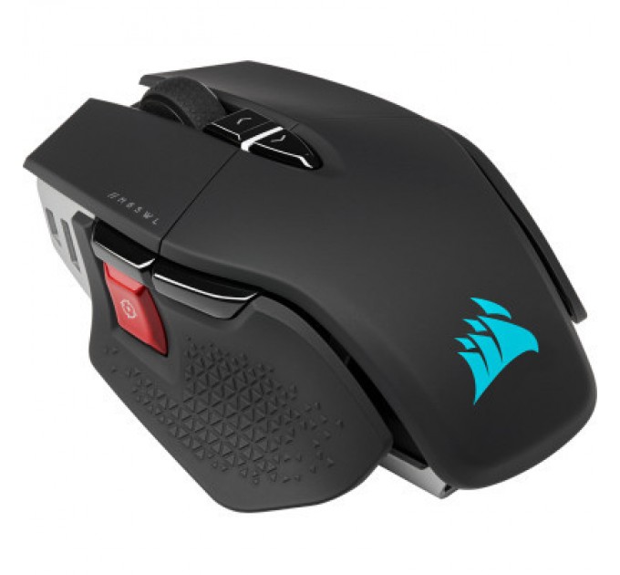 Corsair Мишка Corsair M65 RGB Ultra Wireless/USB Black (CH-9319411-EU2)