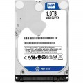 WD Накопичувач HDD 2.5" SATA 1.0TB WD Scorpio Blue 5400rpm 8MB (WD10JPVX)