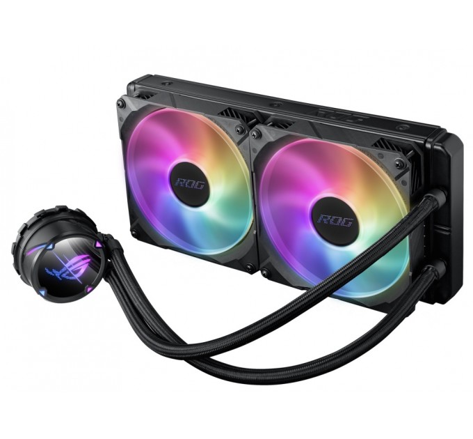 ASUS Система водяного охолодження Asus ROG STRIX LC II 280 ARGB (90RC00C1-M0UAY1)