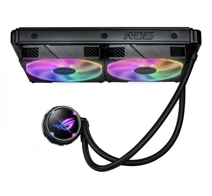 ASUS Система водяного охолодження Asus ROG STRIX LC II 280 ARGB (90RC00C1-M0UAY1)