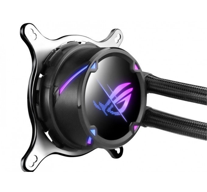 ASUS Система водяного охолодження Asus ROG STRIX LC II 280 ARGB (90RC00C1-M0UAY1)