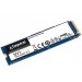 Kingston Накопичувач SSD  250GB M.2 NVMe Kingston NV1 M.2 2280 PCIe 3.0 x4 3D TLC (SNVS/250G)