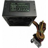 Блок живлення Delux 500W (DLP-35D Black)
