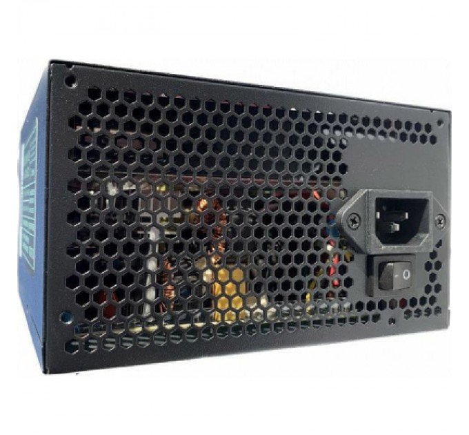 Delux Блок живлення Delux 500W (DLP-35D Black)