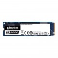 Kingston Накопичувач SSD 1ТB M.2 NVMe Kingston A2000 M.2 2280 PCIe 3.0 x4 NVMe 3D TLC (SA2000M8/1000G)