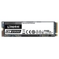 Kingston Накопичувач SSD 2TB M.2 NVMe Kingston KC2500 M.2 2280 PCIe 3.0 x4 3D TLC (SKC2500M8/2000G)