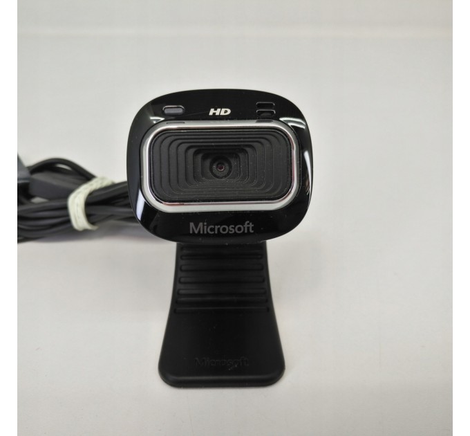 Microsoft Веб-камера Microsoft LifeCam HD-3000 (T3H-00012) з мікрофоном