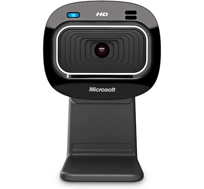 Microsoft Веб-камера Microsoft LifeCam HD-3000 (T3H-00012) з мікрофоном