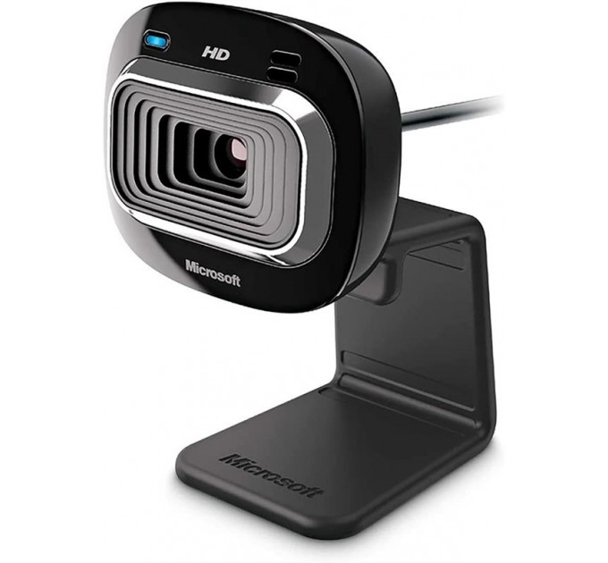 Microsoft Веб-камера Microsoft LifeCam HD-3000 (T3H-00012) з мікрофоном