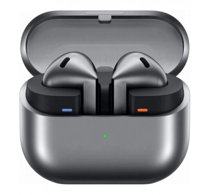 Samsung Bluetooth-гарнітура Samsung Galaxy Buds3 Silver (SM-R530NZAASEK)_акція