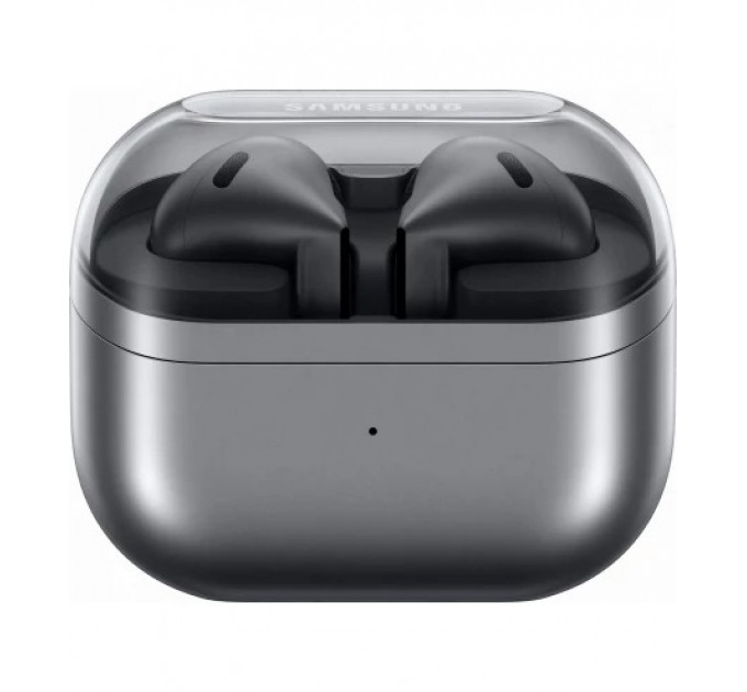Samsung Bluetooth-гарнітура Samsung Galaxy Buds3 Silver (SM-R530NZAASEK)_акція