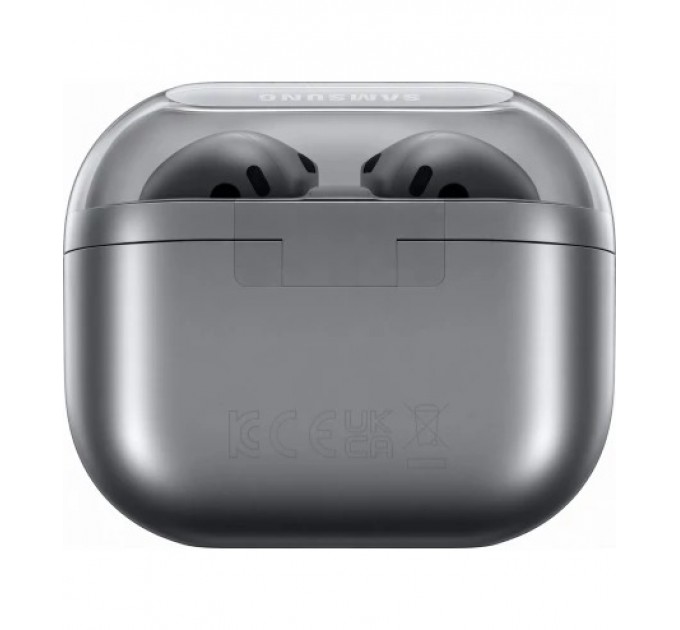 Samsung Bluetooth-гарнітура Samsung Galaxy Buds3 Silver (SM-R530NZAASEK)_акція
