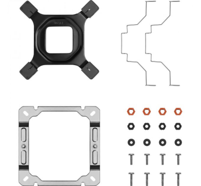 Deepcool Кулер до процесора Deepcool AK400 Digital WH (AK400 Digital WHITE)