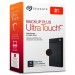 Seagate Зовнішній жорсткий диск 2.5" USB 2.0TB Seagate Backup Plus Ultra Touch Black (STHH2000400)