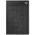 Seagate Зовнішній жорсткий диск 2.5" USB 2.0TB Seagate Backup Plus Ultra Touch Black (STHH2000400)