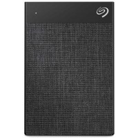 Зовнішній жорсткий диск 2.5" USB 2.0TB Seagate Backup Plus Ultra Touch Black (STHH2000400)
