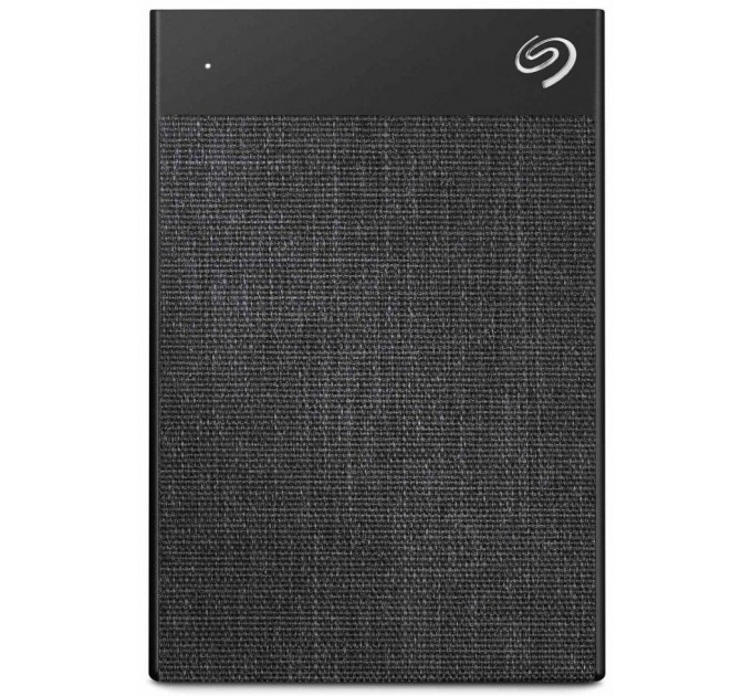 Seagate Зовнішній жорсткий диск 2.5" USB 2.0TB Seagate Backup Plus Ultra Touch Black (STHH2000400)