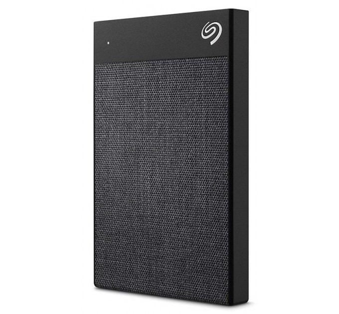 Seagate Зовнішній жорсткий диск 2.5" USB 2.0TB Seagate Backup Plus Ultra Touch Black (STHH2000400)