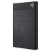 Seagate Зовнішній жорсткий диск 2.5" USB 2.0TB Seagate Backup Plus Ultra Touch Black (STHH2000400)