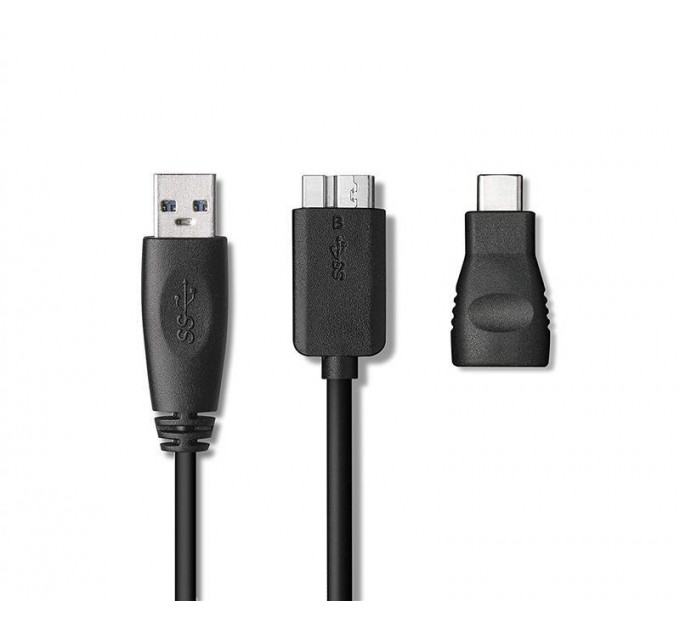 Seagate Зовнішній жорсткий диск 2.5" USB 2.0TB Seagate Backup Plus Ultra Touch Black (STHH2000400)