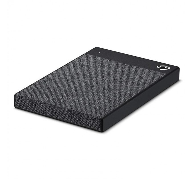 Seagate Зовнішній жорсткий диск 2.5" USB 2.0TB Seagate Backup Plus Ultra Touch Black (STHH2000400)