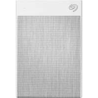 Зовнішній жорсткий диск 2.5" USB 2.0TB Seagate Backup Plus Ultra Touch White (STHH2000402)