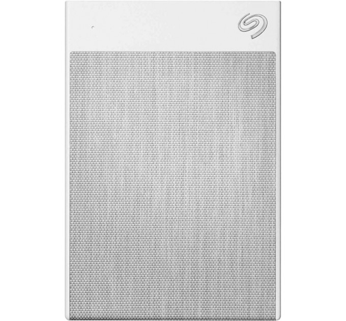 Seagate Зовнішній жорсткий диск 2.5" USB 2.0TB Seagate Backup Plus Ultra Touch White (STHH2000402)