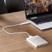 Seagate Зовнішній жорсткий диск 2.5" USB 2.0TB Seagate Backup Plus Ultra Touch White (STHH2000402)