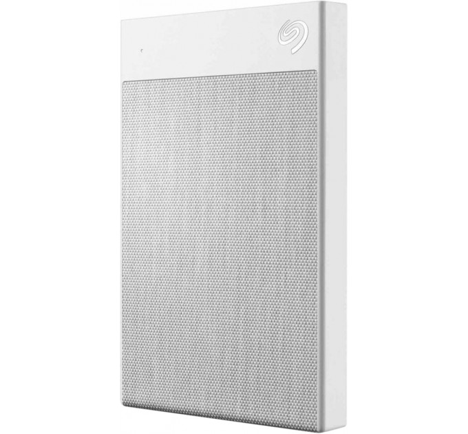 Seagate Зовнішній жорсткий диск 2.5" USB 2.0TB Seagate Backup Plus Ultra Touch White (STHH2000402)