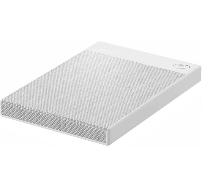 Seagate Зовнішній жорсткий диск 2.5" USB 2.0TB Seagate Backup Plus Ultra Touch White (STHH2000402)