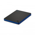 Seagate Зовнішній жорсткий диск 2.5" USB 4.0TB Seagate Game Drive for PS4 Black (STGD4000400)