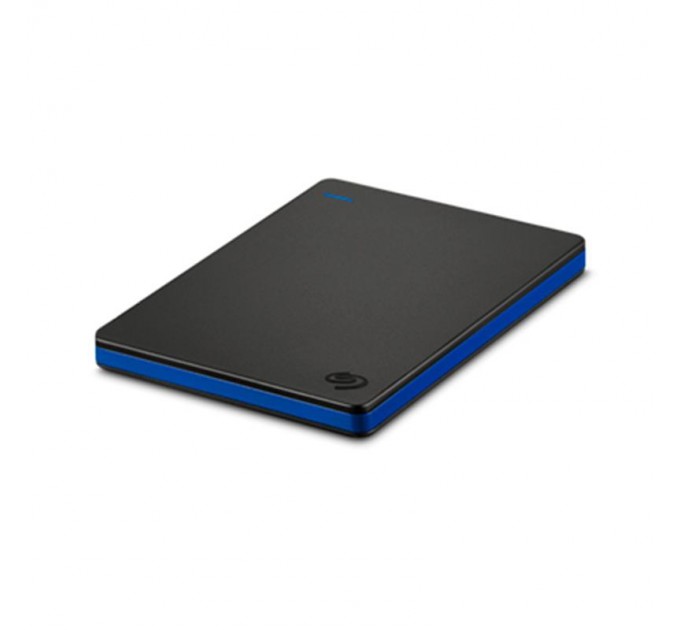 Seagate Зовнішній жорсткий диск 2.5" USB 4.0TB Seagate Game Drive for PS4 Black (STGD4000400)