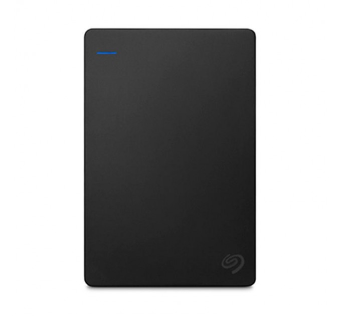 Seagate Зовнішній жорсткий диск 2.5" USB 4.0TB Seagate Game Drive for PS4 Black (STGD4000400)