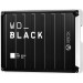 WD Зовнішній жорсткий диск 2.5" USB 5.0TB Black P10 Game Drive for Xbox One (WDBA5G0050BBK-WESN)
